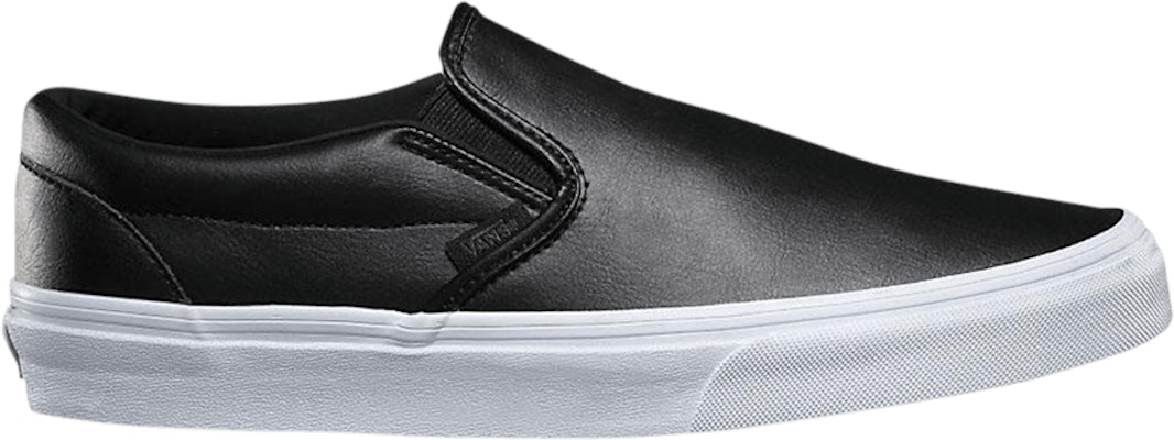 Classic tumble top slip on vans