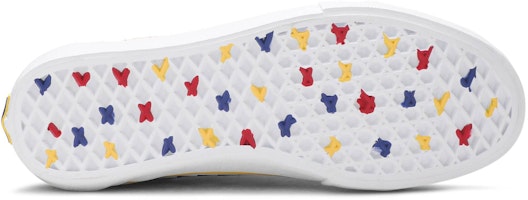 Brighton Zeuner x Vans Old Skool Pro 'Merah Checker Biru' VN000ZD4W89 Shop Brighton Zeuner x Vans Old Skool Pro 'Merah Checker Biru' VN000ZD4W89