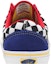 Sizing Brighton Zeuner x Vans Old Skool Pro 'Merah Checker Biru' VN000ZD4W89