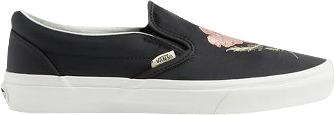 Vans sales california hitam