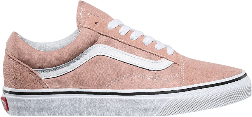 Mahogany rose deals old skool vans