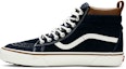 Lookbook Vans Sk8-Hi MTE 'Dress Blues' Lelaki VN0A33TXRIY