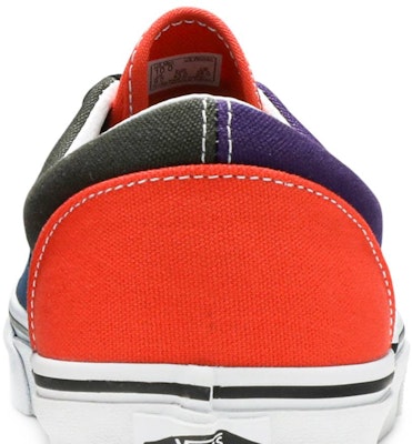 Vans Era 'Campur & Padankan - Indigo' VN0A4BV4TBZ Sizing Vans Era 'Campur & Padankan - Indigo' VN0A4BV4TBZ