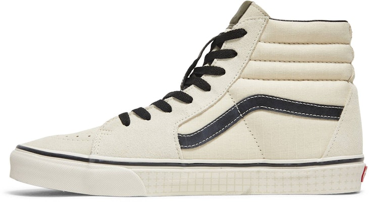 Vans Sk8-Hi '66 Supply - Antique White' VN0A4BV622H Lookbook Vans Sk8-Hi '66 Supply - Antique White' VN0A4BV622H