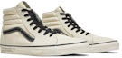 Cheap Vans Sk8-Hi '66 Supply - Putih Antik' VN0A4BV622H