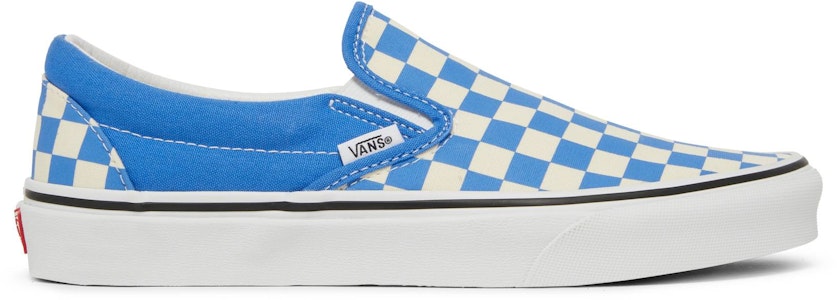 Vans Classic Slip-On 'Tablero de Ajedrez - Azul Nebuloso' VN0A4BV31GB Buy Vans Classic Slip-On 'Tablero de Ajedrez - Azul Nebuloso' VN0A4BV31GB