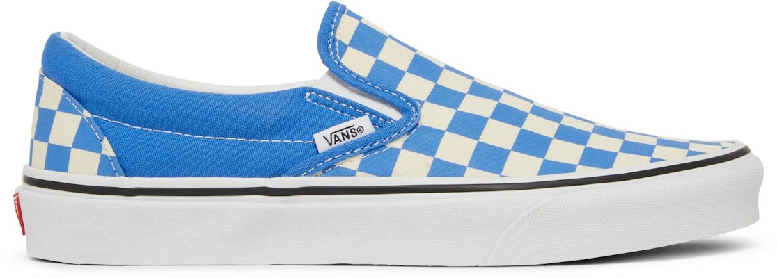 Vans Classic Slip-On 'Checkerboard - Nebulas Blue' VN0A4BV31GB Buy Vans Classic Slip-On 'Checkerboard - Nebulas Blue' VN0A4BV31GB