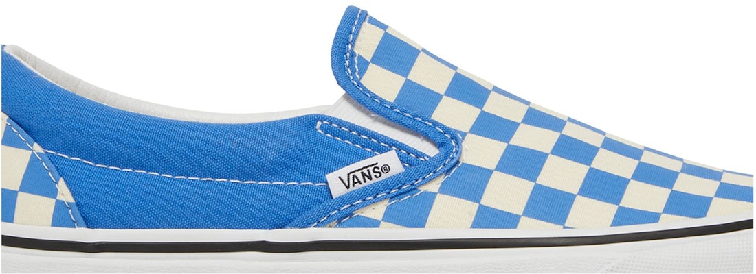 Vans Classic Slip-On 'Checkerboard - Nebulas Blue' Sepatu Casual Pria/Wanita VN0A4BV31GB Order Vans Classic Slip-On 'Checkerboard - Nebulas Blue' Sepatu Casual Pria/Wanita VN0A4BV31GB