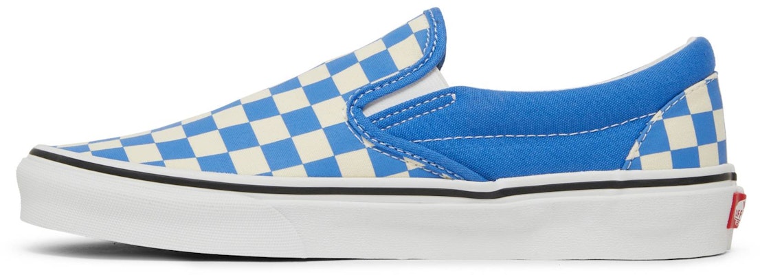 Vans Classic Slip-On 'Checkerboard - Nebulas Blue' VN0A4BV31GB Lookbook Vans Classic Slip-On 'Checkerboard - Nebulas Blue' VN0A4BV31GB