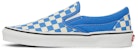Vans Classic Slip-On 'Checkerboard - Biru Nebulas' VN0A4BV31GB