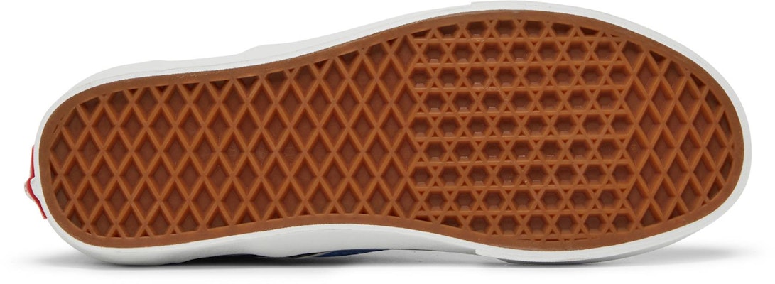 Vans Classic Slip-On 'Checkerboard - Nebulas Blue' VN0A4BV31GB Shop Vans Classic Slip-On 'Checkerboard - Nebulas Blue' VN0A4BV31GB