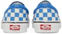 Vans Classic Slip-On 'Checkerboard - Biru Nebulas' VN0A4BV31GB