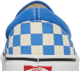 Vans Classic Slip-On 'Tablero de Ajedrez - Azul Nebuloso' VN0A4BV31GB Sizing Vans Classic Slip-On 'Tablero de Ajedrez - Azul Nebuloso' VN0A4BV31GB