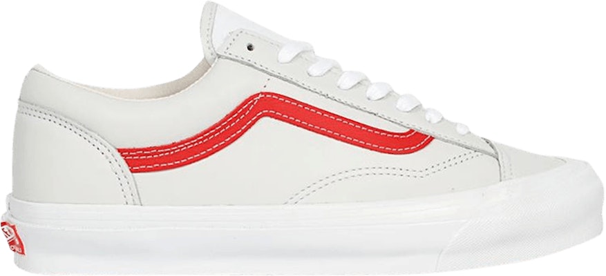 Red van 2025 shoes womens