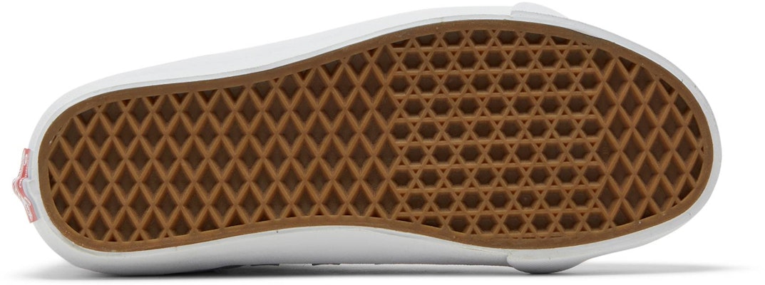 Vans OG Sk8-Hi LX 'Woven - Putih' VN0003T0IM4 Shop Vans OG Sk8-Hi LX 'Woven - Putih' VN0003T0IM4