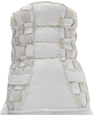 Vans OG Sk8-Hi LX 'Woven - Putih' VN0003T0IM4 Sizing Vans OG Sk8-Hi LX 'Woven - Putih' VN0003T0IM4