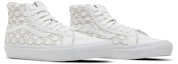 Cheap Vans OG Sk8-Hi LX 'Woven - Putih' VN0003T0IM4