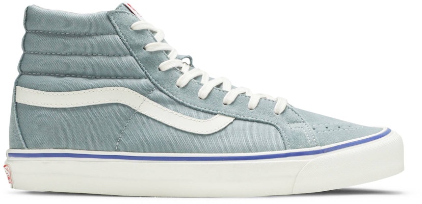 Vans Vault OG Sk8-Hi LX 'Lead' VN0003T0KC1 Buy Vans Vault OG Sk8-Hi LX 'Lead' VN0003T0KC1