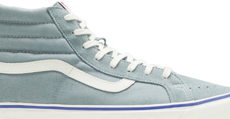 Vans Vault OG Sk8-Hi LX 'Lead' VN0003T0KC1 Order Vans Vault OG Sk8-Hi LX 'Lead' VN0003T0KC1