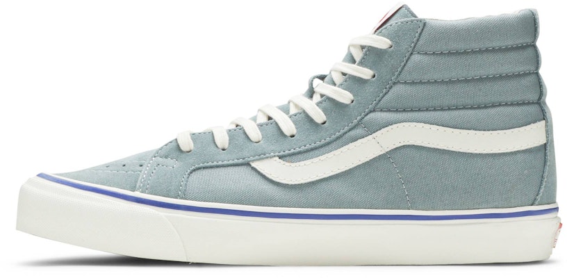Vans Vault OG Sk8-Hi LX 'Lead' VN0003T0KC1 Lookbook Vans Vault OG Sk8-Hi LX 'Lead' VN0003T0KC1