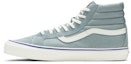 Lookbook Vans Vault OG Sk8-Hi LX 'Kelabu Plumbum' VN0003T0KC1