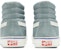 Vans Vault OG Sk8-Hi LX 'Kelabu Plumbum' VN0003T0KC1
