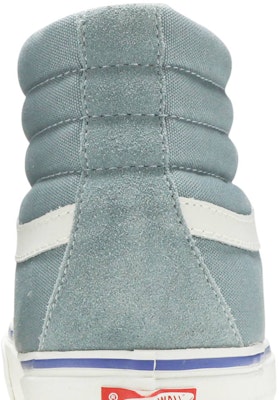 Vans Vault OG Sk8-Hi LX 'Lead' VN0003T0KC1 Sizing Vans Vault OG Sk8-Hi LX 'Lead' VN0003T0KC1