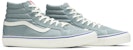 Vans Vault OG Sk8-Hi LX 'Kelabu Plumbum' VN0003T0KC1