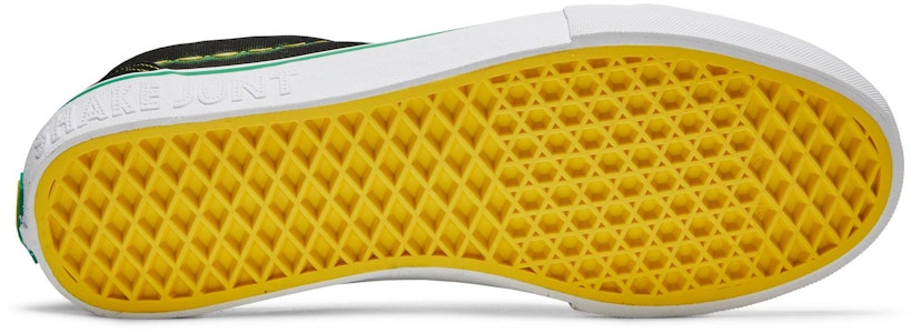 Shake Junt x Vans Old Skool Pro 'Hitam Hijau' VN0A45JC0V4 Shop Shake Junt x Vans Old Skool Pro 'Hitam Hijau' VN0A45JC0V4