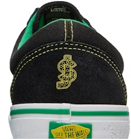 Shake Junt x Vans Old Skool Pro 'Hitam Hijau' VN0A45JC0V4 Sizing Shake Junt x Vans Old Skool Pro 'Hitam Hijau' VN0A45JC0V4