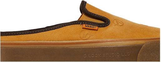 LQQK Studios x Vans OG Mule LX 'Circle V - Sarang Lebah' VN0A5FC22T0 Order LQQK Studios x Vans OG Mule LX 'Circle V - Sarang Lebah' VN0A5FC22T0