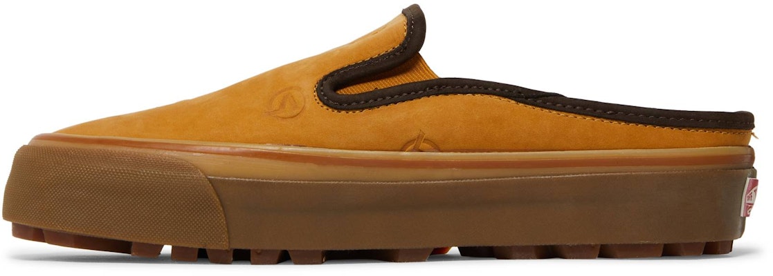 LQQK Studios x Vans OG Mule LX 'Circle V - Sarang Lebah' VN0A5FC22T0 Lookbook LQQK Studios x Vans OG Mule LX 'Circle V - Sarang Lebah' VN0A5FC22T0