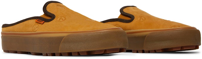 LQQK Studios x Vans OG Mule LX 'Circle V - Sarang Lebah' VN0A5FC22T0 Cheap LQQK Studios x Vans OG Mule LX 'Circle V - Sarang Lebah' VN0A5FC22T0