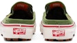 Details for LQQK Studios x Vans OG Mule LX 'Circle V - Splatter Hijau' VN0A5FC22T1
