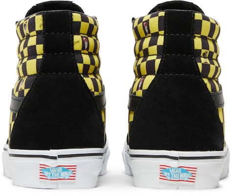 Where's Waldo? x Vans Sk8-Hi 'Odlaw' VN0A32QG4UE Details for Where's Waldo? x Vans Sk8-Hi 'Odlaw' VN0A32QG4UE