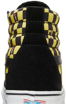 Where's Waldo? x Vans Sk8-Hi 'Odlaw' VN0A32QG4UE Sizing Where's Waldo? x Vans Sk8-Hi 'Odlaw' VN0A32QG4UE