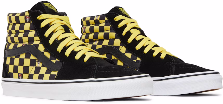 Where's Waldo? x Vans Sk8-Hi 'Odlaw' VN0A32QG4UE Cheap Where's Waldo? x Vans Sk8-Hi 'Odlaw' VN0A32QG4UE