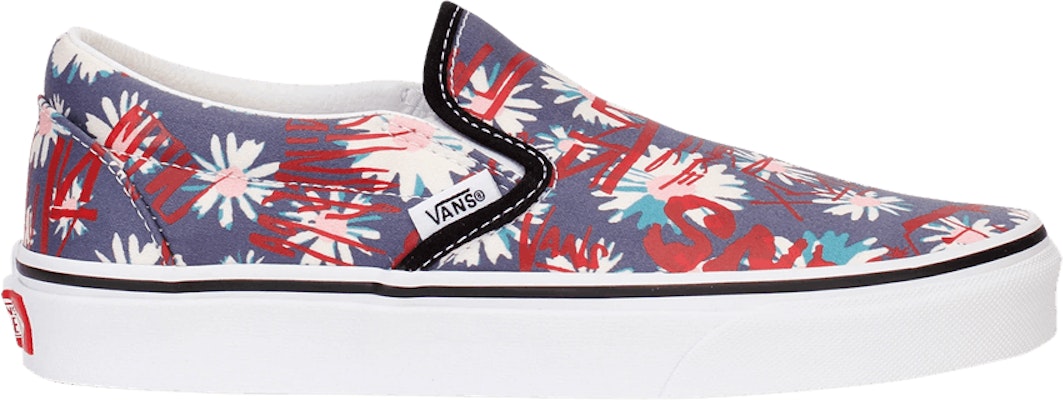 Vans Classic Slip-On 'Floral' VN0A4BV31JA Buy Vans Classic Slip-On 'Floral' VN0A4BV31JA