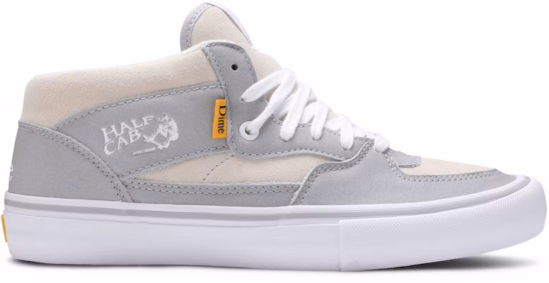 Dime x Vans ハーフキャブPro LTD 反射グレー VN0A4VHW2YP Buy Dime x Vans ハーフキャブPro LTD 反射グレー VN0A4VHW2YP