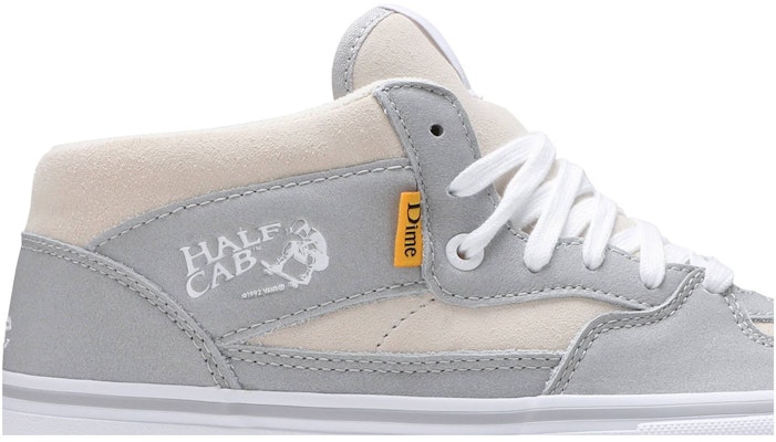 Dime x Vans Half Cab Pro LTD 'Reflective Grey' VN0A4VHW2YP Order Dime x Vans Half Cab Pro LTD 'Reflective Grey' VN0A4VHW2YP