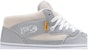 Dime x Vans Half Cab Pro LTD 'Kelabu Reflektif' VN0A4VHW2YP