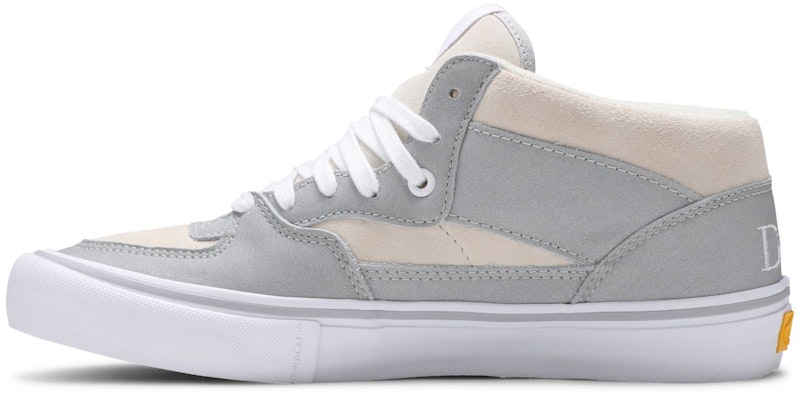 Dime x Vans Half Cab Pro LTD 'Reflective Grey' VN0A4VHW2YP Lookbook Dime x Vans Half Cab Pro LTD 'Reflective Grey' VN0A4VHW2YP