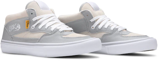 Cheap Dime x Vans Half Cab Pro LTD '反光灰' VN0A4VHW2YP