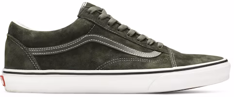 Vans Old Skool 'Pig Suede - Olive' VN0A3WKT4QV Vans Old Skool 'Pig Suede - Olive' VN0A3WKT4QV