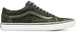 Buy Vans Old Skool 'Pig Suede - Olive' Lelaki Wanita Kasual Retro VN0A3WKT4QV