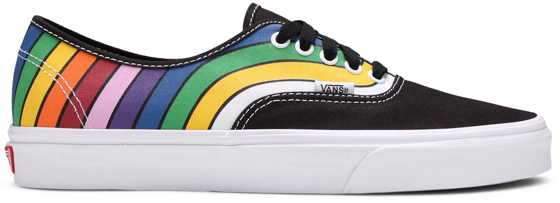 Vans Authentic 'Refract Rainbow' Pelangi VN0A2Z5IWN7 Buy Vans Authentic 'Refract Rainbow' Pelangi VN0A2Z5IWN7
