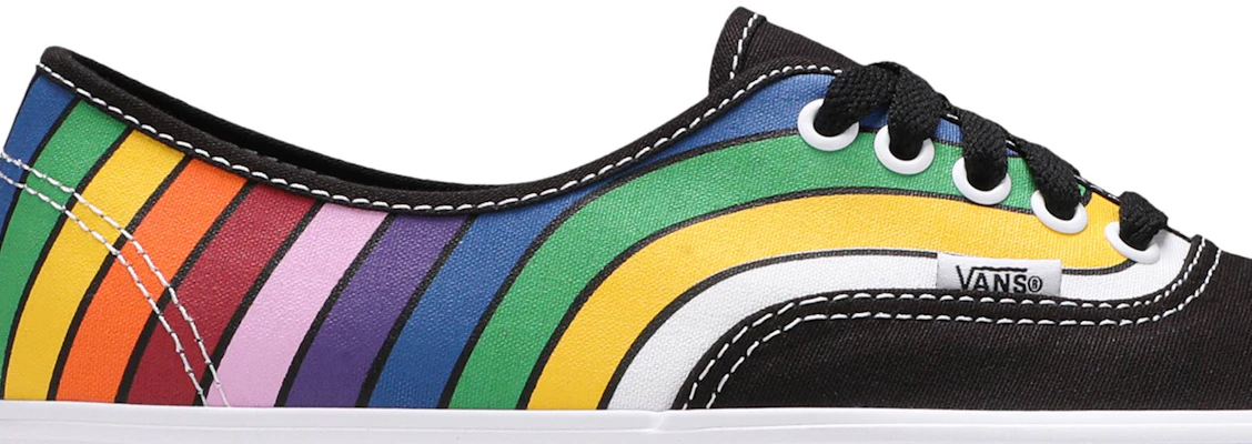 Vans Authentic 'Refract Rainbow' Pelangi VN0A2Z5IWN7 Order Vans Authentic 'Refract Rainbow' Pelangi VN0A2Z5IWN7