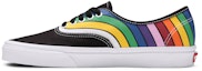 Lookbook Vans Authentic 'Refract Rainbow' Pelangi VN0A2Z5IWN7