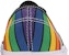 Vans Authentic 'Refract Rainbow' Pelangi VN0A2Z5IWN7