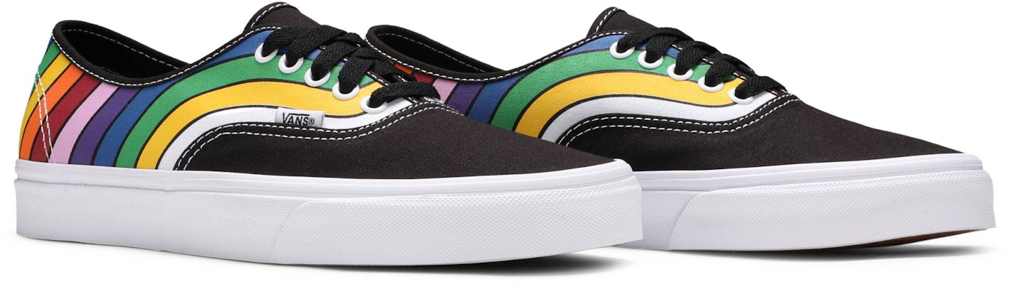 Vans Authentic 'Refract Rainbow' Pelangi VN0A2Z5IWN7 Cheap Vans Authentic 'Refract Rainbow' Pelangi VN0A2Z5IWN7